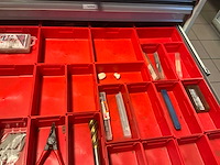 Lista selection 200 10-laden werkplaatskast - afbeelding 5 van  8