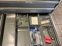 Lista selection 200 10-laden werkplaatskast - afbeelding 7 van  8