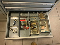 Lista selection 200 10-laden werkplaatskast - afbeelding 8 van  8