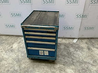 Lista tool-trolley - afbeelding 1 van  7