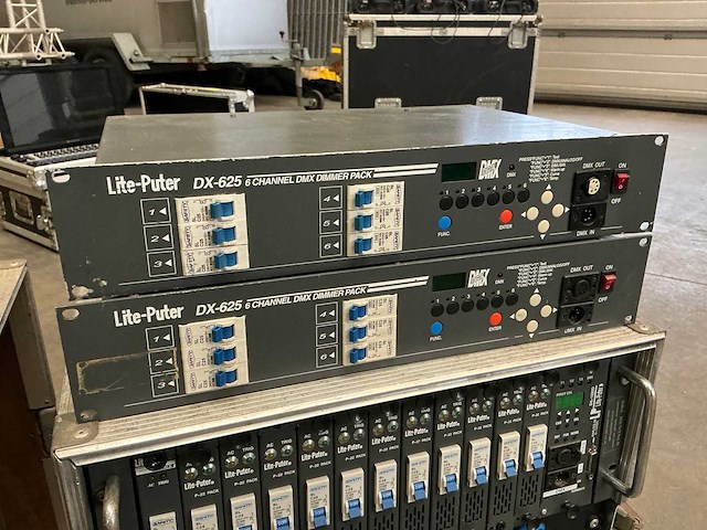 Lite-puter diverse dimmerpacks (3x) - afbeelding 2 van  7