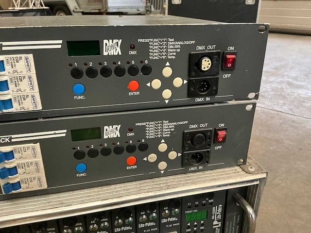 Lite-puter diverse dimmerpacks (3x) - afbeelding 4 van  7