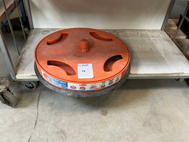 Litec 501 kabelafroller - afbeelding 1 van  4
