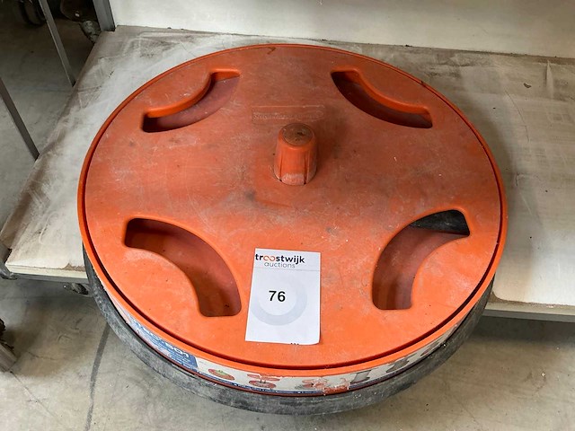 Litec 501 kabelafroller - afbeelding 2 van  4