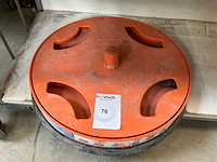 Litec 501 kabelafroller - afbeelding 2 van  4
