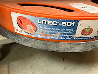 Litec 501 kabelafroller - afbeelding 3 van  4