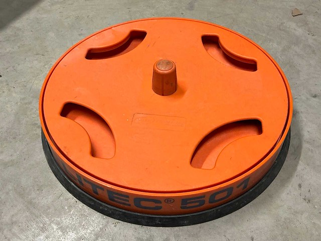 Liter 501 kabelafroller - afbeelding 2 van  4