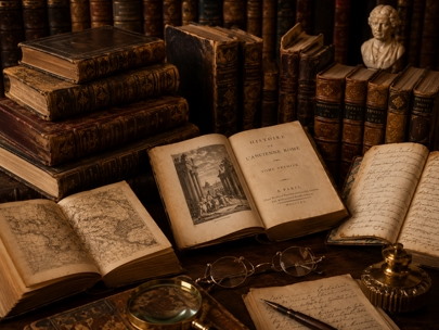 Literatuur & boeken