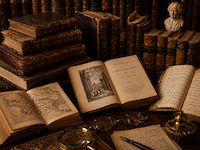 Literatuur & boeken