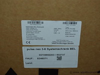 Lithium-ion batterij, varta, em048126p3s7, batterij opslagsysteem, varta, pulse neo m-uf 273-008, 230v, 2.5kw, werking niet gekend - afbeelding 3 van  3