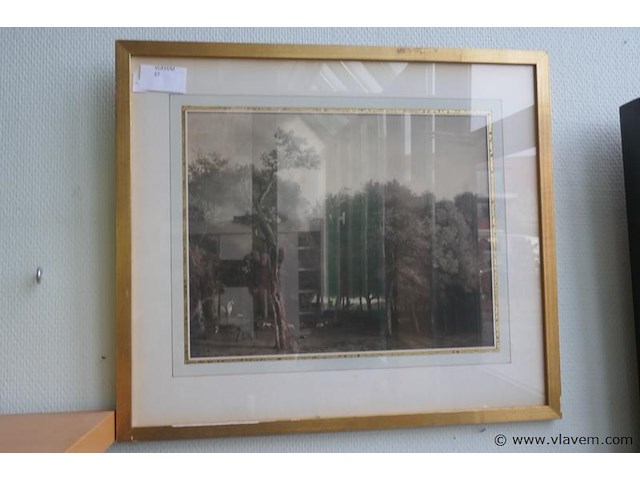 Litho 1892 - afbeelding 1 van  3