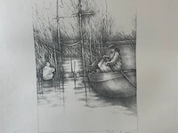 Litho j. kooten 38/50 1992