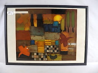 Litho jean oosterlynck - afbeelding 1 van  5