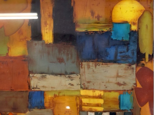 Litho jean oosterlynck - afbeelding 2 van  5