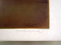 Litho jean oosterlynck - afbeelding 3 van  6