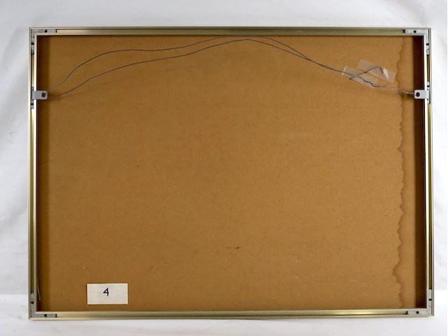 Litho jean oosterlynck - afbeelding 6 van  6