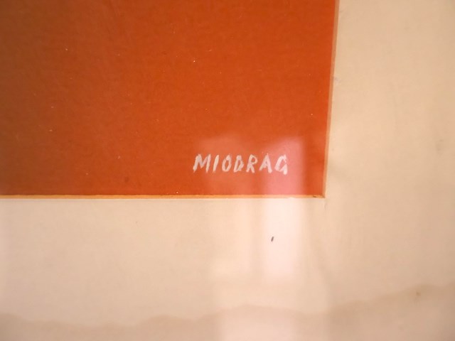 Litho mirodrag - afbeelding 4 van  5