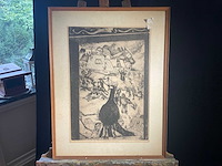 Litho - afbeelding 1 van  4