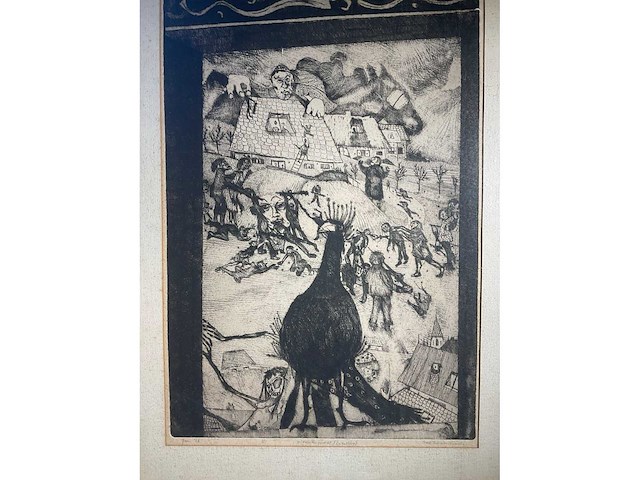 Litho - afbeelding 2 van  4