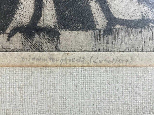 Litho - afbeelding 3 van  4