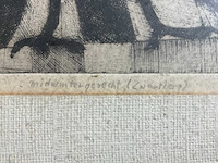 Litho - afbeelding 3 van  4