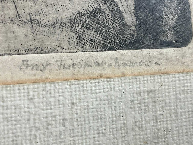 Litho - afbeelding 4 van  4