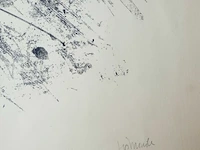 Litographie, jules limonde, signaux que j’attendais - afbeelding 2 van  3