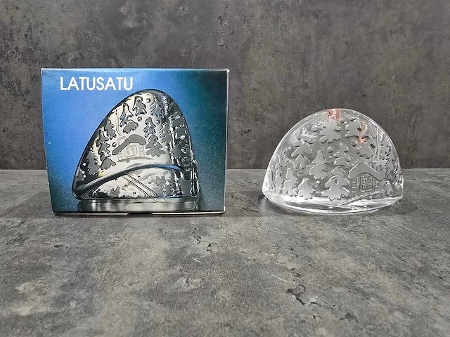 Littala - 2081-075 - latusatu - diverse kantoorinventarissen - afbeelding 1 van  3
