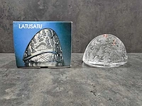 Littala - 2081-075 - latusatu - diverse kantoorinventarissen