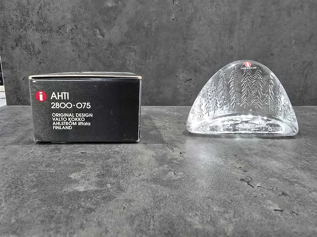 Littala - 2800-075 - ahti - diverse kantoorinventarissen - afbeelding 3 van  3