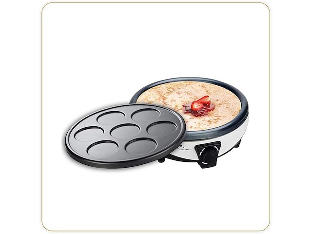 Little balance pannenkoekenpan - afbeelding 1 van  6