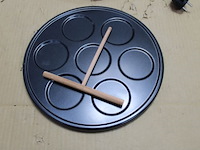Little balance pannenkoekenpan - afbeelding 3 van  6
