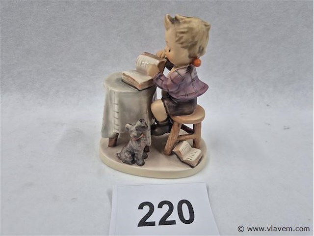 Little bookkeper - afbeelding 1 van  3