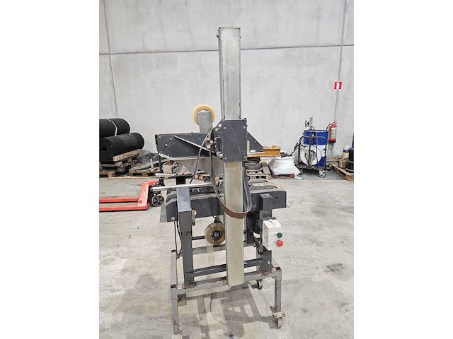 Little david ld7d labelmachine & codeermachine - afbeelding 2 van  7