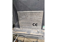 Little david ld7d labelmachine & codeermachine - afbeelding 5 van  7