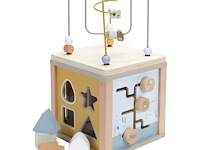 Little dutch activity cube - afbeelding 1 van  1
