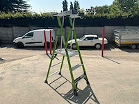 Little giant fortress trapladder - afbeelding 1 van  6