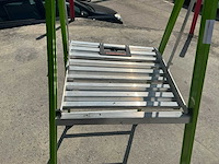 Little giant fortress trapladder - afbeelding 4 van  6