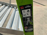 Little giant fortress trapladder - afbeelding 6 van  6