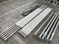 Little giant ladder bok met telescopische loopplank (2x) - afbeelding 1 van  4