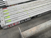 Little giant ladder bok met telescopische loopplank (2x) - afbeelding 4 van  4
