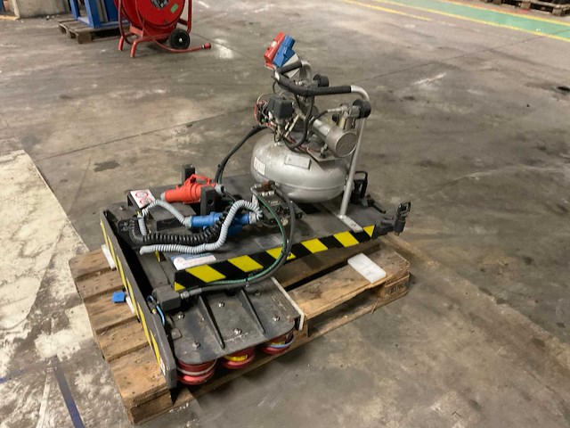 Little giant rm 500 sp vacuüm heftoestel - afbeelding 1 van  4