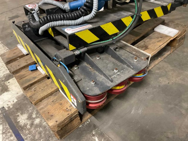 Little giant rm 500 sp vacuüm heftoestel - afbeelding 2 van  4