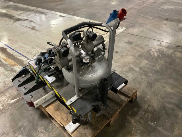 Little giant rm 500 sp vacuüm heftoestel - afbeelding 3 van  4