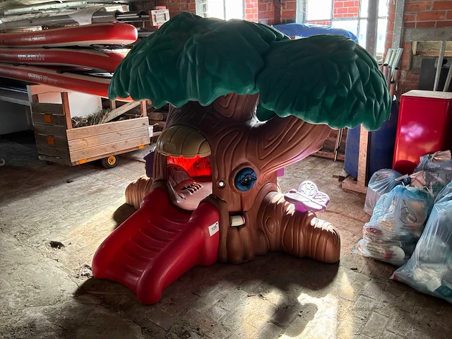 Little likes kinderspeelhuis - afbeelding 8 van  15