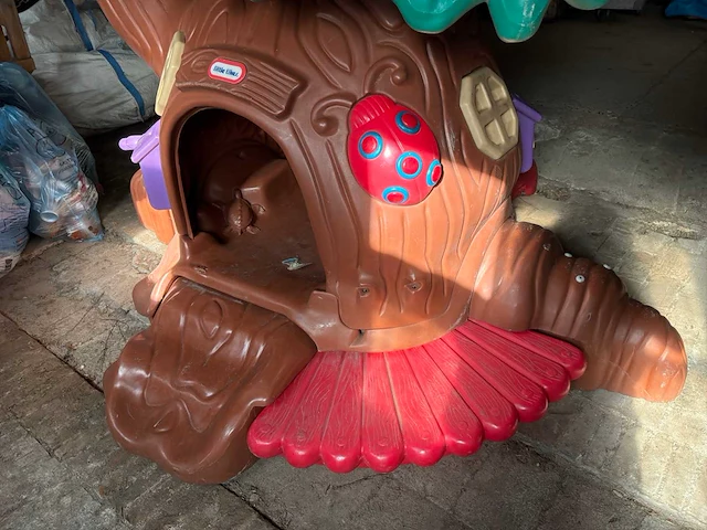 Little likes kinderspeelhuis - afbeelding 10 van  15