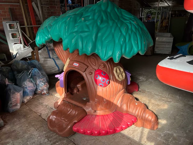 Little likes kinderspeelhuis - afbeelding 1 van  15