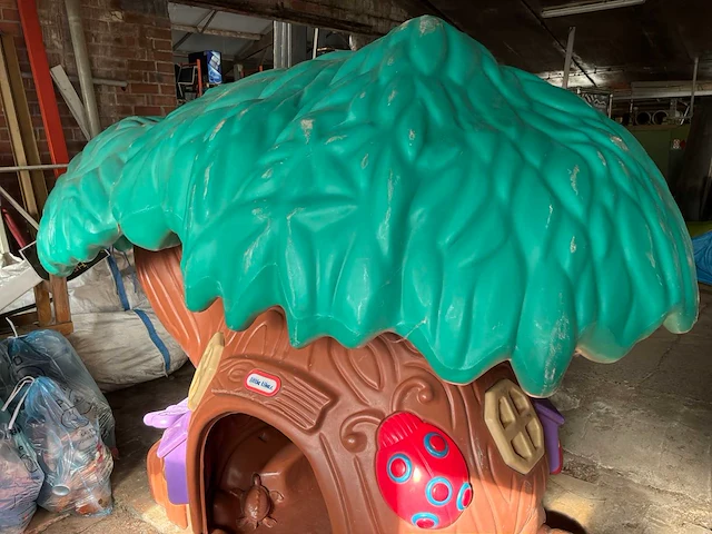 Little likes kinderspeelhuis - afbeelding 11 van  15