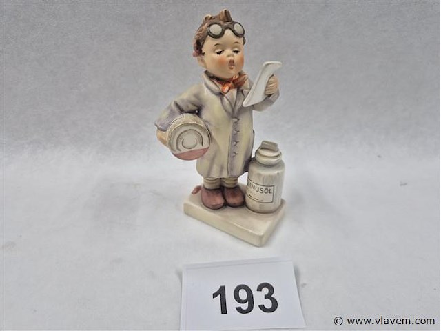 Little pharmacist - afbeelding 1 van  3