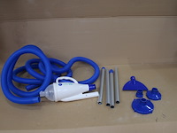 Little vac handstofzuiger voor zwembaden - afbeelding 2 van  6